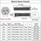 EACHE Stainless Steel Mesh Watch Bands for Men Women Quick Release Mesh Watch Bands 14mm 16mm 18mm 20mm 22mm.