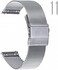 EACHE Stainless Steel Mesh Watch Bands for Men Women Quick Release Mesh Watch Bands 14mm 16mm 18mm 20mm 22mm.