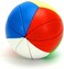 cuberspeed YJ Yeet Ball stickerless Cube Weird Twist Puzzle Ball Ivy Ball Cube Unique Cubes.