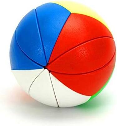 cuberspeed YJ Yeet Ball stickerless Cube Weird Twist Puzzle Ball Ivy Ball Cube Unique Cubes.