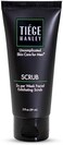 Tiege Hanley Exfoliating Scrub for Men (SCRUBFace Wash that Removes Dead Skin CellsHelps Renew, SootheRepairExfoliateUse Twice WeeklyFor Dry or Sensitive SkinNon Scented2 Ounces.