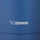 Zojirushi Stainless Steel Vacuum Carafe, 1. 5 Liter Capacity, Matte Navy.