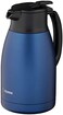 Zojirushi Stainless Steel Vacuum Carafe, 1. 5 Liter Capacity, Matte Navy.
