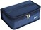 MIER Portable Thermal Insulated Cooler Bag Mini Lunch Bag for Kids, Navy Blue.