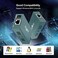 GREATHTEK USB Extender with 4 Port USB 2. 0, Transmit 50m/165ft Over Ethernet Cat5/5e/6/7, Supporting Power Over Cable, Play and Plug, No Driver Required,USB RJ45 LAN Extension.