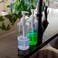 Youngever 6 Pack Clear Plastic Pump Bottles 16 Ounce, Empty Pump Bottles for Shampoo, Pump Bottles Bottles for Cleaning Solutions.