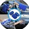AUTODECO 22Pcs Car Wash Cleaning Tools Kit Car Detailing Set with Blue Canvas Bag Collapsible Bucket Wash Mitt Sponge Towels Tire Brush Window Scraper Duster Complete Interior Car Care Kit.