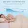 Elegear Cooling Blanket-Beige.