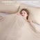 Elegear Cooling Blanket-Beige.