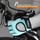 Atercel 2020 Upgraded Workout Gloves, Best Exercise Gloves for Gym, Cycling, Weight Lifting, Breathable, Super Lightweight, for Men and Women (Aqua, M.