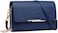 Roulens Small Crossbody Bag for Women,Cell Phone Purse Women's Shoulder Handbags Wallet Purse with Credit Card Slots.