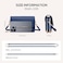 Roulens Small Crossbody Bag for Women,Cell Phone Purse Women's Shoulder Handbags Wallet Purse with Credit Card Slots.