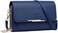 Roulens Small Crossbody Bag for Women,Cell Phone Purse Women's Shoulder Handbags Wallet Purse with Credit Card Slots.