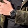 KXAITO Men's Watches Sports Outdoor Waterproof Military Wrist Watch Date Multi Function Tactics LED Alarm Stopwatch.
