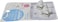 Friend Sanrio Cinnamoroll Cable Protector Cell Phones Accessories 2pcs Set for iPhone (Lightning Cable.