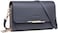 Roulens Small Crossbody Bag for Women,Cell Phone Purse Women's Shoulder Handbags Wallet Purse with Credit Card Slots.