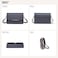 Roulens Small Crossbody Bag for Women,Cell Phone Purse Women's Shoulder Handbags Wallet Purse with Credit Card Slots.
