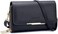 Roulens Small Crossbody Bag for Women,Cell Phone Purse Women's Shoulder Handbags Wallet Purse with Credit Card Slots.