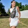G4Free Small Sling Bag Crossbody Chest Bag Shoulder Backpack Outdoor Anti Theft.