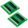 KeeYees ESP8266 Breakout Board GPIO 1 into 2 for ESP8266 ESP-12E Development Board (2PCS.