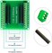 KeeYees ESP8266 Breakout Board GPIO 1 into 2 for ESP8266 ESP-12E Development Board (2PCS.