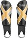 TAGVO Soccer Shin Guards, Kids Soccer Equipment with Ankle Sleeves Protection, Youth Sizes Child Soccer Shin Pads for Boys Girls.