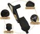 TAGVO Soccer Shin Guards, Kids Soccer Equipment with Ankle Sleeves Protection, Youth Sizes Child Soccer Shin Pads for Boys Girls.