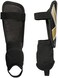 TAGVO Soccer Shin Guards, Kids Soccer Equipment with Ankle Sleeves Protection, Youth Sizes Child Soccer Shin Pads for Boys Girls.