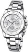 BIDEN Mens Watches Chronograph Stainless Steel Waterproof Date Analog Quartz Watch Business Casual Fashion Wrist Watches for Men.