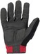 Ironclad Command Impact 360 Cut A6 Work Gloves; Touch Screen Gloves Conductive PalmFingers, Impact Protection, Machine Washable, Sized S, M, L, XL, XXL (1 Pair, Red (IEX-MIGR5-05-XL.