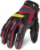 Ironclad Command Impact 360 Cut A6 Work Gloves; Touch Screen Gloves Conductive PalmFingers, Impact Protection, Machine Washable, Sized S, M, L, XL, XXL (1 Pair, Red (IEX-MIGR5-05-XL.
