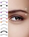 SCERRING 16G Eyebrow Rings Tragus Helix Rook Daith Earrings Lip Ring Barbell Body Piercing Jewelry Retainer 6mm 8mm 10mm 20-30PCS.