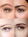 SCERRING 16G Eyebrow Rings Tragus Helix Rook Daith Earrings Lip Ring Barbell Body Piercing Jewelry Retainer 6mm 8mm 10mm 20-30PCS.