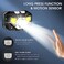 LHKNL Headlamp Flashlight, 1200 Lumen Ultra-Light Bright LED Rechargeable Headlight with White Red Light,2-Pack Waterproof Motion Sensor Head Lamp,8 Mode for Outdoor Camping Running Hiking Fishing.