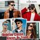 GQUEEN Classic Horn Rimmed Semi Rimless Polarized Sunglasses for Men Women GQO6.
