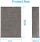 Onarway Sanding Sponges 6 Pack Wet and Dry Dual-use, Coarse and Fine Sanding Blocks - 60/80/100/120/180/220 Grits 6 Different Specifications, Washable and Reusable, Ideal for Wood Metal Wall Polish.