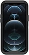 OtterBox Defender Case for iPhone 12 / iPhone 12 Pro, Shockproof, Drop Proof, Ultra-Rugged, Protective Case, 4x Tested to Military Standard, Black, No Retail Packaging.