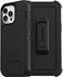 OtterBox Defender Case for iPhone 12 Pro Max, Shockproof, Drop Proof, Ultra-Rugged, Protective Case, 4x Tested to Military Standard, Black, No Retail Packaging.