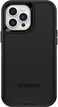 OtterBox Defender Case for iPhone 12 Pro Max, Shockproof, Drop Proof, Ultra-Rugged, Protective Case, 4x Tested to Military Standard, Black, No Retail Packaging.