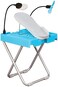 Allstar Innovations Salon Step The Beauty Footrest for Easy at-Home Pedicures, Treat Your Feet, No More Bending or Stretching with LED Magnifier, Drying Fan, Adjustable Foot Rest, Non-Slip Sturdy Legs