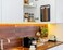 Demi's Home Adhesive Coffee Pod Holder for Nespresso Original Capsules (Measure Before Purchase- Suitable to be Mounted Inside/Under the Cabinet or on the Wall (Black.