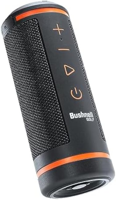 Bushnell Wingman GPS Speaker Wingman Golf GPS Speaker.