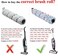 Smilyan Replacement Parts for Bissell CrossWave Vacuum Cleaner, 3 Pack 1868 CrossWave Multi-Surface Brush Rolls3 Pack 1866 replacement Vacuum Filters, Compare to Part 1608683, 160-8683, 1608684.