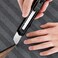 DIYSELF 30 Pack Utility Knife Box Cutter Black (18mm Wide Blade CutterRetractable, Compact, Extended Use for Heavy Duty Office, Home, Arts Crafts, Hobby.