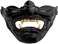Vercico Verceco Oni Samurai Mask Half Face Japanese Warrior Mask Ghost Warrior Character Masks Novelty Halloween Party Cosplay Costume Cool Halloween Cosplay Prop for Boys Girls Adults Kids Party Acce