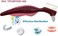Uouovo Premium Hard Denture Brush Toothbrush, Cleaning Brush, Multi-Layered BristlesPortable Denture Double Sided Brush, Denture Care(Pack of 2.