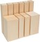 BeaverCraft BW12 pcs Basswood Carving Blocks Whittling Wood Carving Blocks Basswood for Carving Wood for Whittling Kit Wood Blocks for Carving Basswood for Wood Carving Set Wood Carving Wood.