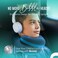 BCOZZY 8-12 Y/O Kids Travel Neck Chin Supporting Pillow for Traveling in a Car seat, Provides Double Support for Toddlers in Road Trips, Must Have Travel Essential, Carry Bag, Medium Size, Gray.