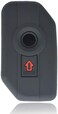 AUTOXBERT Silicone Full Protect 2 Button Remote Control Key Shell Case Fob Cover Skin Holder for Motorcycle F750GS F850GS K1600 K1600GTL R1200GS R1200GS LC ADV R1250GS.