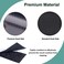 TEUVO Couch Cushion Non Slip Pads to Keep Couch Cushions from Sliding, Hook and Loop Tape with Adhesive for Smooth Surfaces, 2m Long and 11cm Wide.